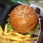 Cheesse Burger
