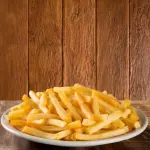 PAPAS FRITAS SOLAS