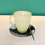 MATCHA LATTE