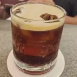 Cold Brew Tonic