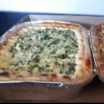 Quiche 2kg