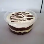 Bolo no Pote Choconinho com Nutella