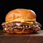 Smash Onion Burger
