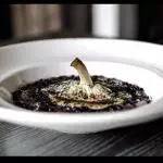 ARROZ CON HONGOS FRESCOS