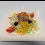 Ensalada mixta