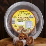 DOCE CAJUZINHO COM DOCE DE LEITE