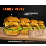 Family party
