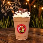 Frappe Nutella