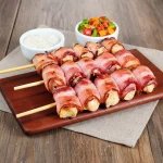 Frango com Bacon Completo