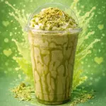 Pistachio Coffee Cookie