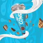 CONE BRIGADEIRO