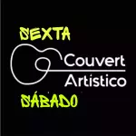 SEXTA e SABADO (couvert Artistico)