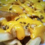 Papas Cheddar