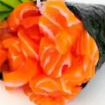 Temaki fatiado sem cheeses 200g