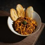 PASTA BOLOÑESA