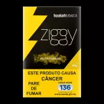 ZIGGY YELLOW STARBURST 50G