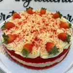 Torta Red Velvet