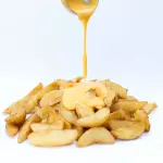 Papas Sazonadas con Queso