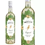 Macaw Frisante BCO 750mL