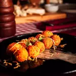 Croqueta de Parma
