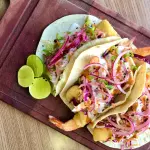 ORDEN DE TACOS A LA CERVEZA MIXTOS