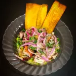 Ceviche de Chicharrón