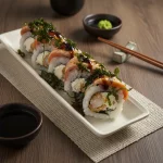 Uramaki Camarão - Ebi Roll