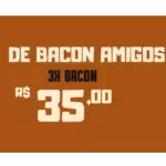 DE BACON AMIGOS