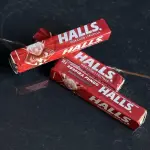 Halls Morango