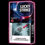 Cigarro Lucky Redbull