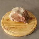 LOMO DE CERDO CON HUESO 250gr