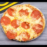 PEPERONI AMERICANO Y QUESO