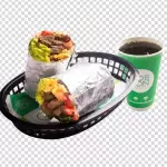 Combo Lunch
