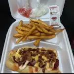 HotDog de Asar