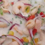 Ceviche 500 gr