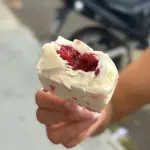 Picolé Cravejado