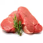 Round Loin / Fresh Hip, Tray