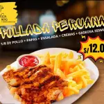 Parrilla de pollo personal