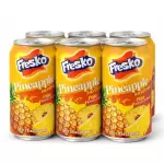 Jugo Piña Fresko 330ml