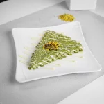 Pistachio Crêpe