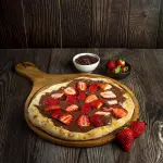 Nutella com Morango