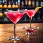 COSMOPOLITAN COCKTAIL