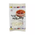 Masas para Tteokbokki 600grs