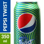 PESPSI TWISTER LATA 350ml