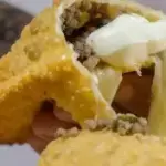 N 4- CARNE QUEIJO E CATUPIRY