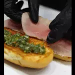 Panini Roast Beef