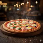 Pizza Mista
