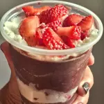 Açaí 500ml com 2 adicionais