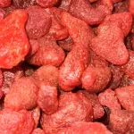 MORANGO GLACEADO