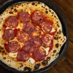 PIZZA DIAVOLA